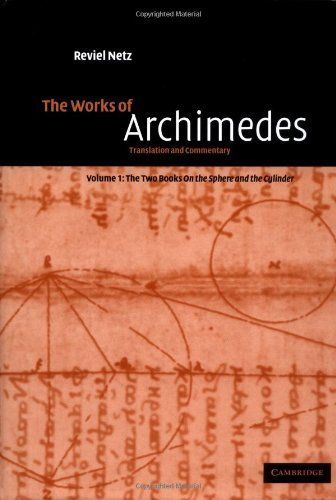 The Works of Archimedes