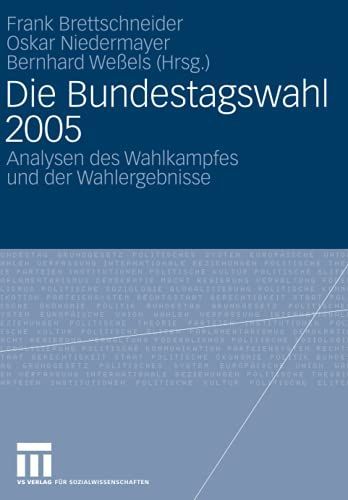 Die Bundestagswahl 2005