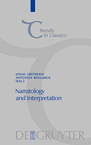 Narratology and Interpretation