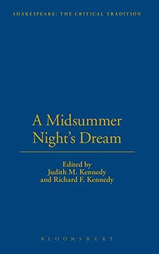 A Midsummer Night's Dream