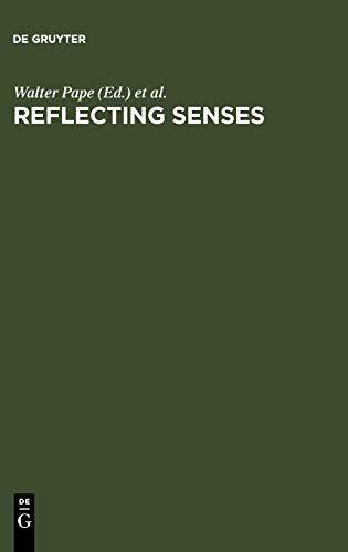 Reflecting Senses