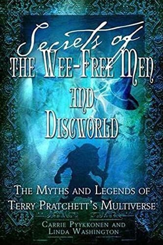 Secrets of The Wee Free Men and Discworld