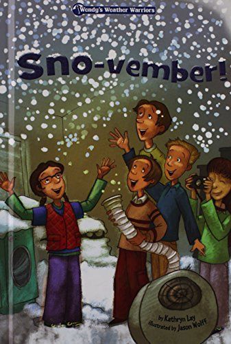 Sno-vember!: Book 3