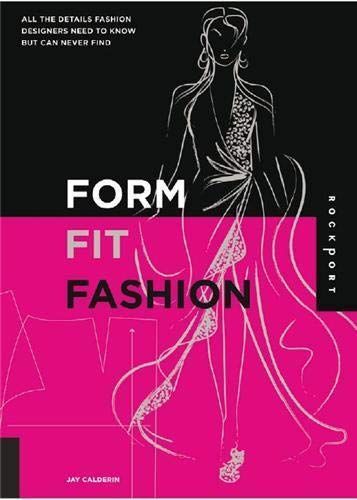 The Fashion Design Reference & Specification Book