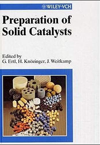 Preparation of Solid Catalysts