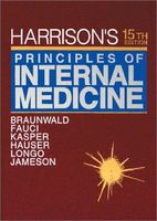 Harrison's Principles of Internal Medicine 19/E (Vol.1 & Vol.2) (ebook)