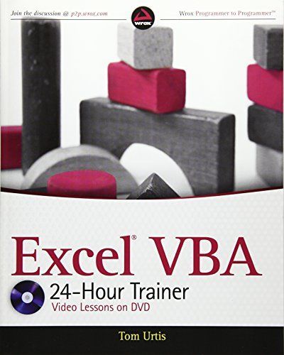 Excel VBA 24-Hour Trainer