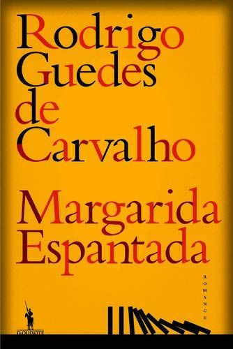 Margarida Espantada