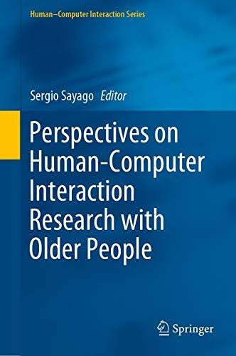 Perspectives on Human-Computer Interaction Research with Older People