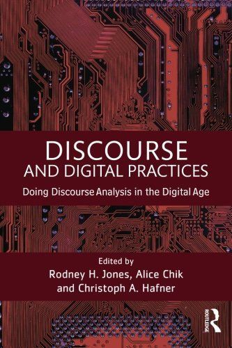 Discourse and Digital Practices