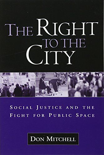 The Right to the City