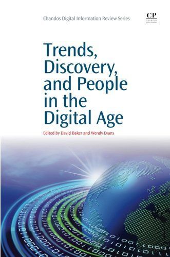 Trends, Discovery, and People in the Digital Age