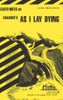 CliffsNotes on Faulkner's As I Lay Dying