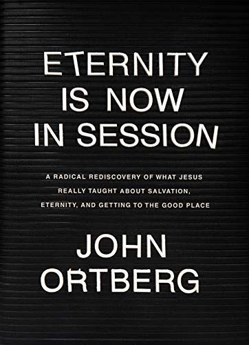 Eternity Is Now in Session