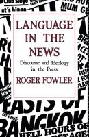 Language in the News