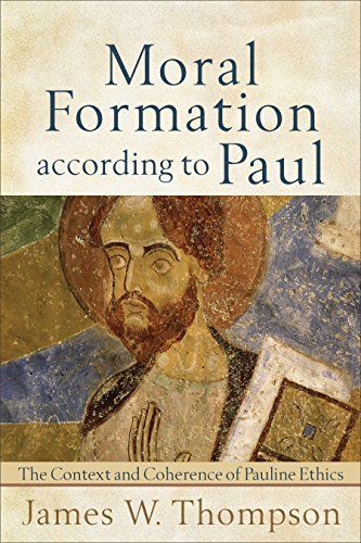 Moral Formation according to Paul