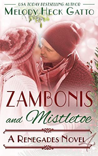 Zambonis and Mistletoe