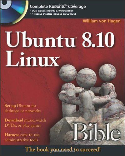 Ubuntu 8.10 Linux Bible