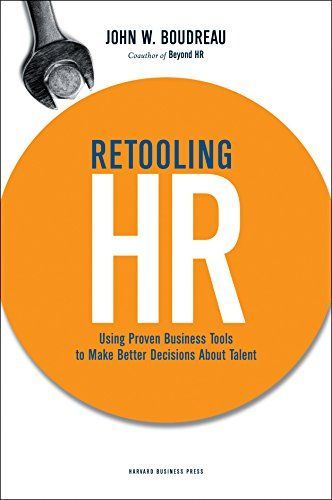 Retooling HR