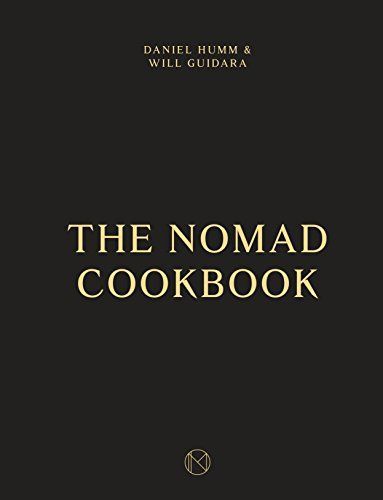 The NoMad Cookbook