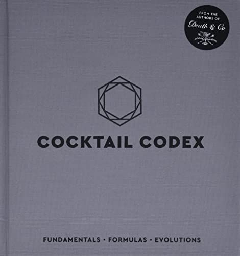 Cocktail Codex