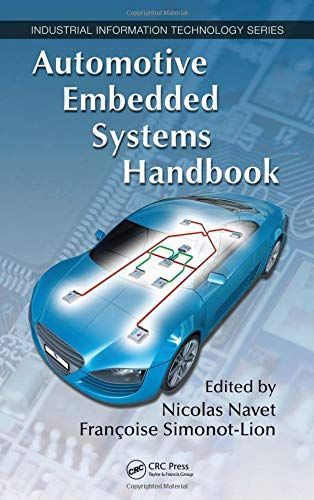 Automotive Embedded Systems Handbook