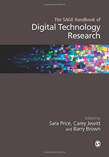 The SAGE Handbook of Digital Technology Research