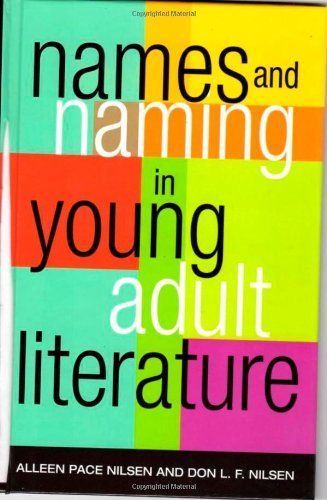 Names and Naming in Young Adult Literature