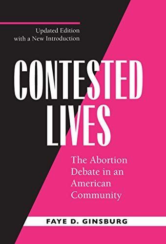 Contested Lives