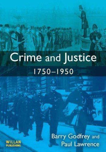 Crime and Justice since 1750