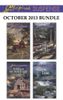 Love Inspired Suspense October 2013 Bundle