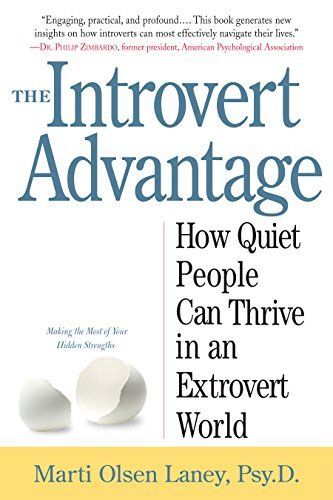 Introwertyzm to zaleta