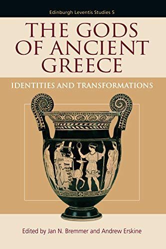 Gods of Ancient Greece: Identities and Transformations