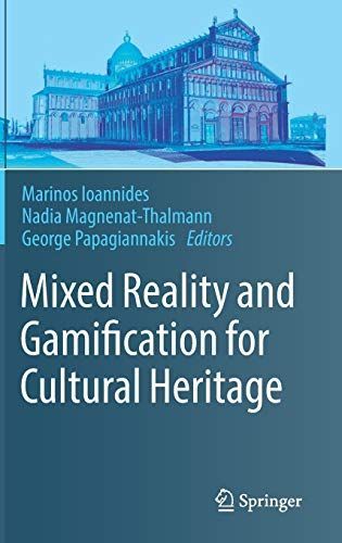 Mixed Reality and Gamification for Cultural Heritage