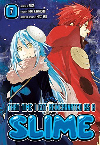 That Time I got Reincarnated as a Slime 7