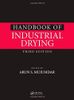Handbook of Industrial Drying
