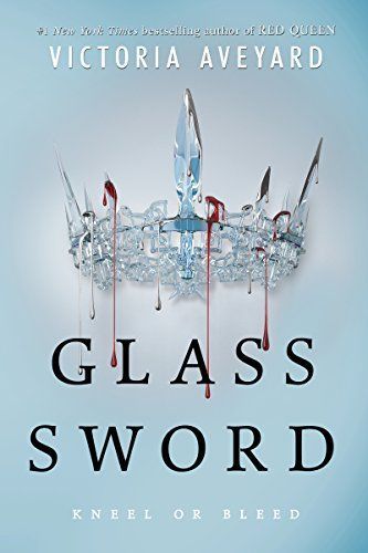 Glassvärdet (Andra boken i Röd drottning-trilogin)