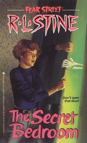 The Secret Bedroom (Fear Street )