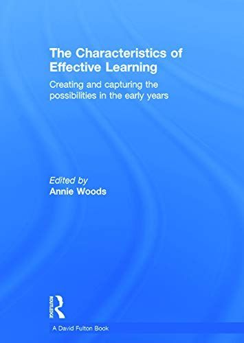 The Characteristics of Effective Learning
