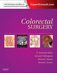Colorectal Surgery E-Book