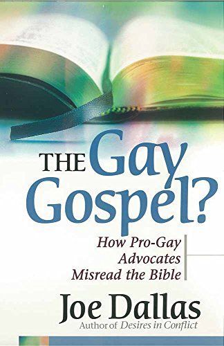 The Gay Gospel?