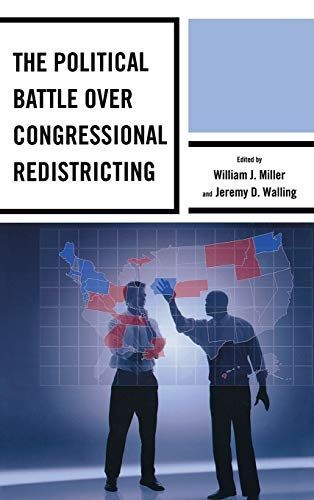 The Political Battle over Congressional Redistricting