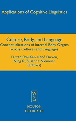 Culture, Body, and Language