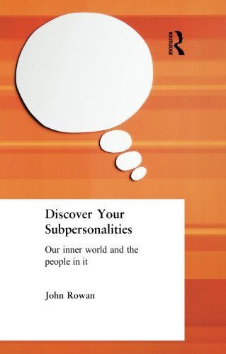 Discover Your Subpersonalities