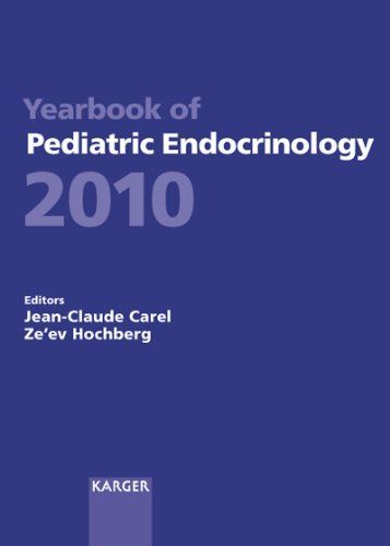 Yearbook of Pediatric Endocrinology 2010