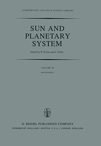 Sun and Planetary System