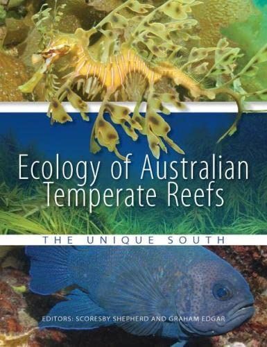 Ecology of Australian Temperate Reefs