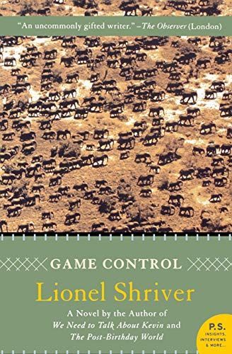 Game Control