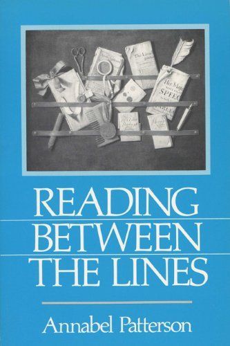 Reading Between the Lines