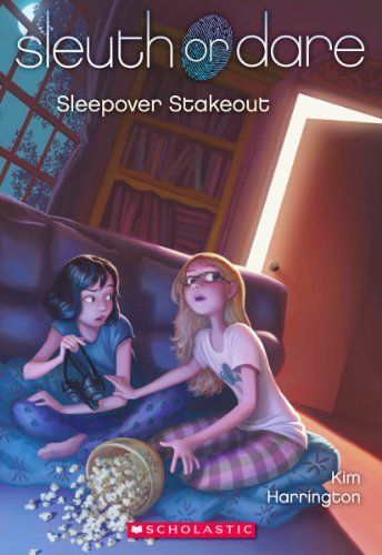Sleuth or Dare #2: Sleepover Stakeout